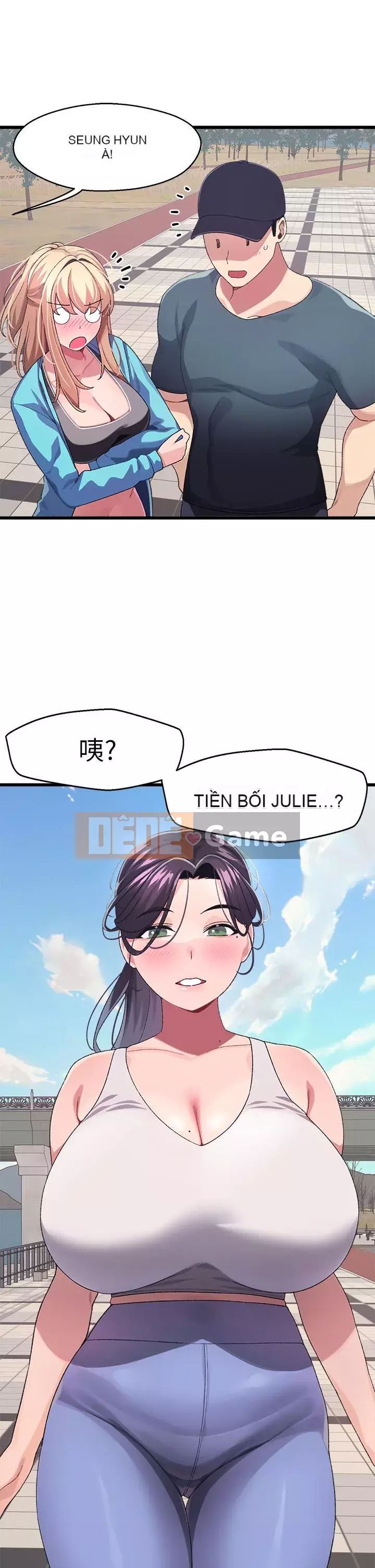 Plop plop ghép nối Chương 1-8