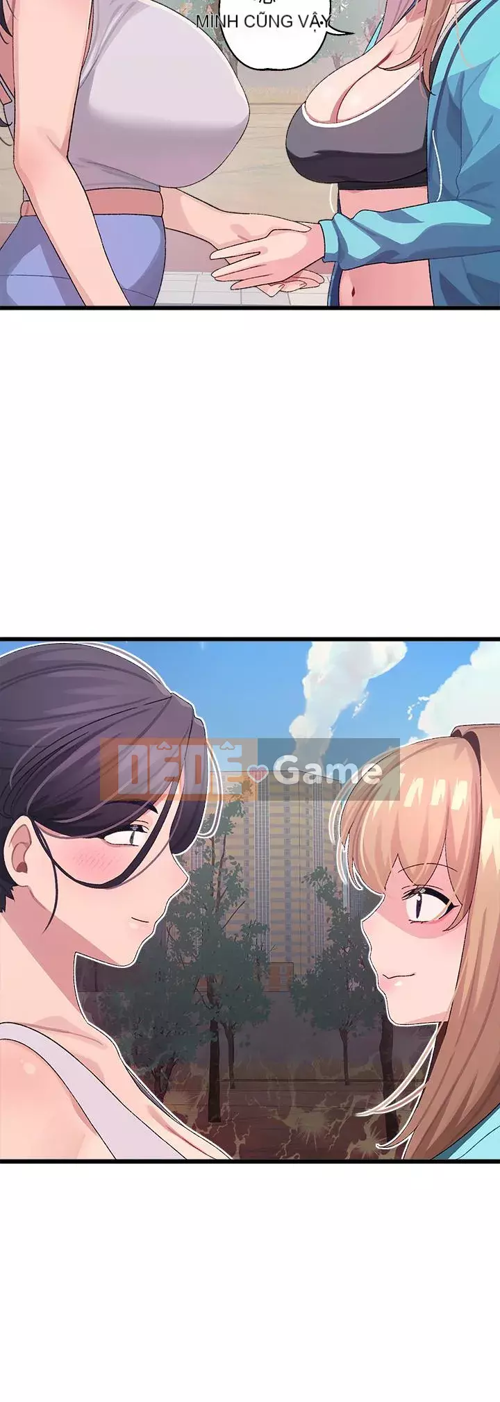 Plop plop ghép nối Chương 1-8