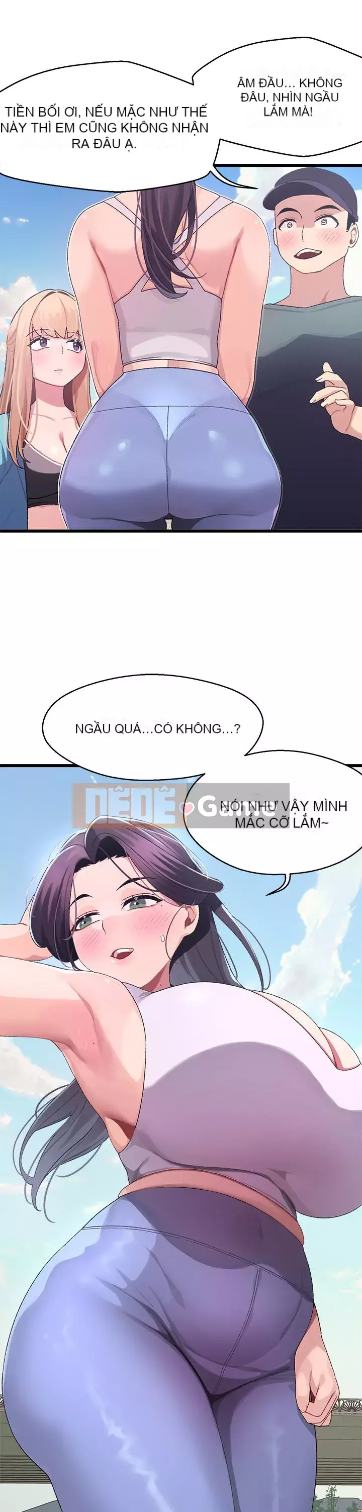 Plop plop ghép nối Chương 1-8