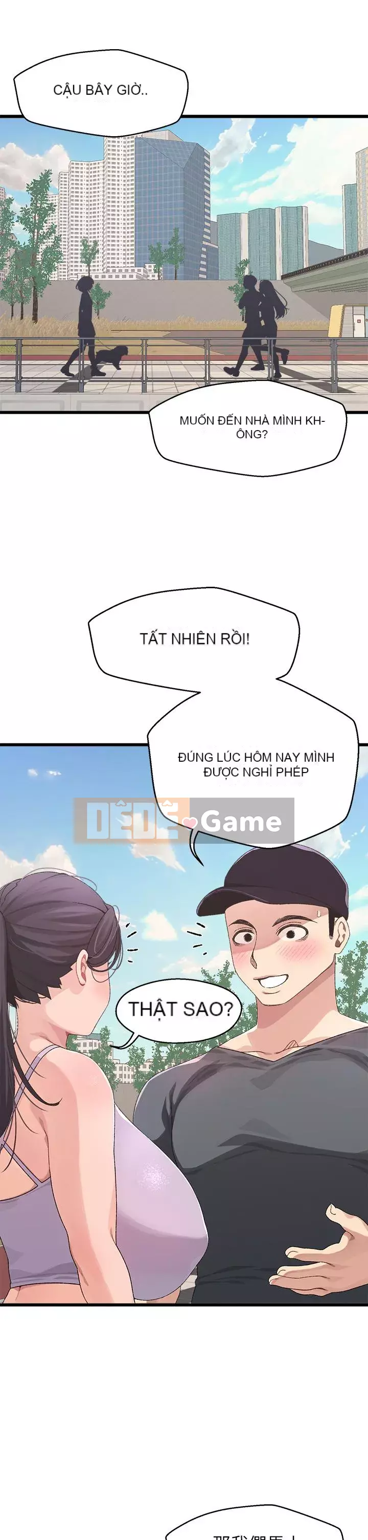 Plop plop ghép nối Chương 1-8