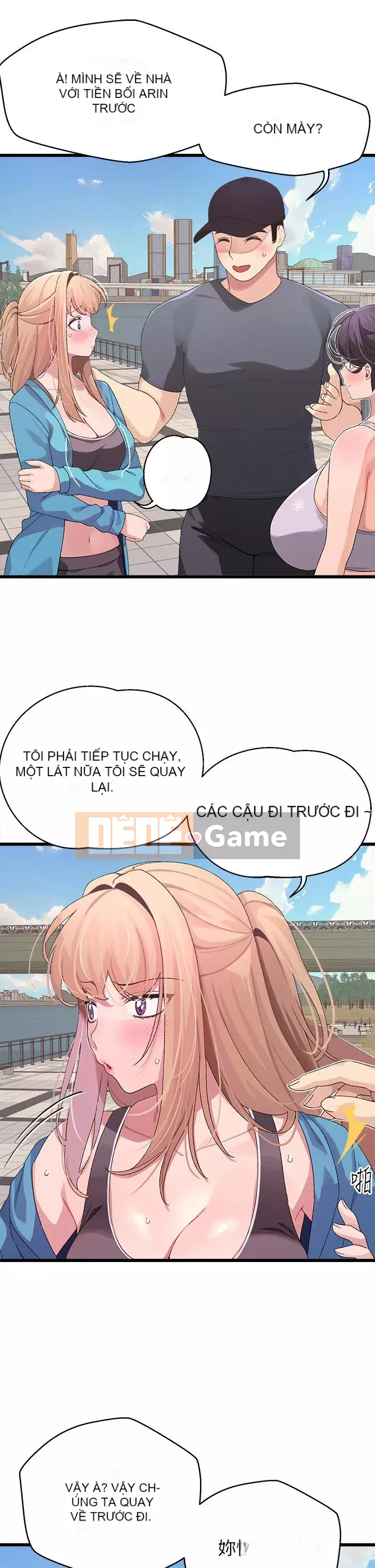 Plop plop ghép nối Chương 1-8