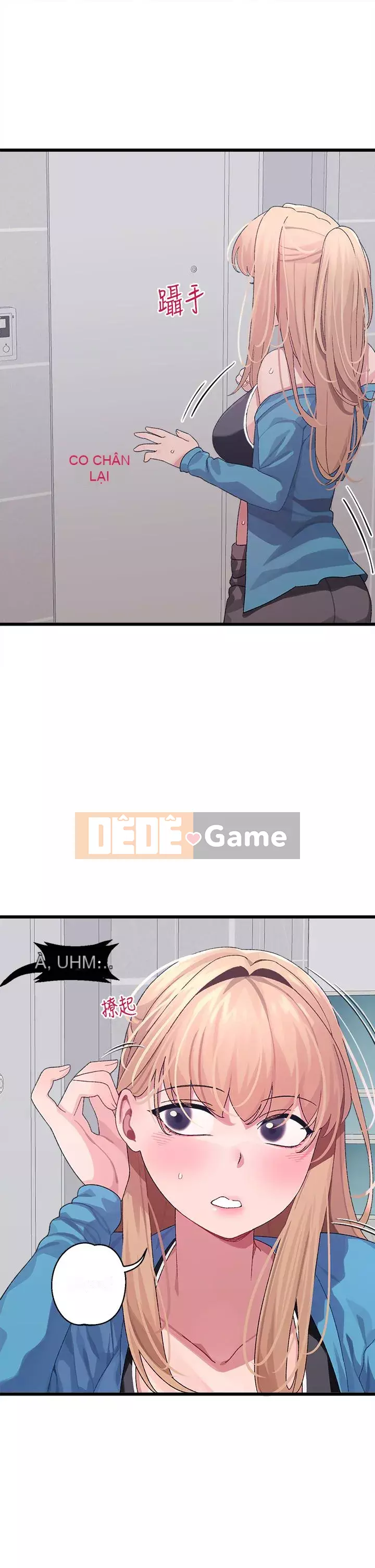 Plop plop ghép nối Chương 1-8