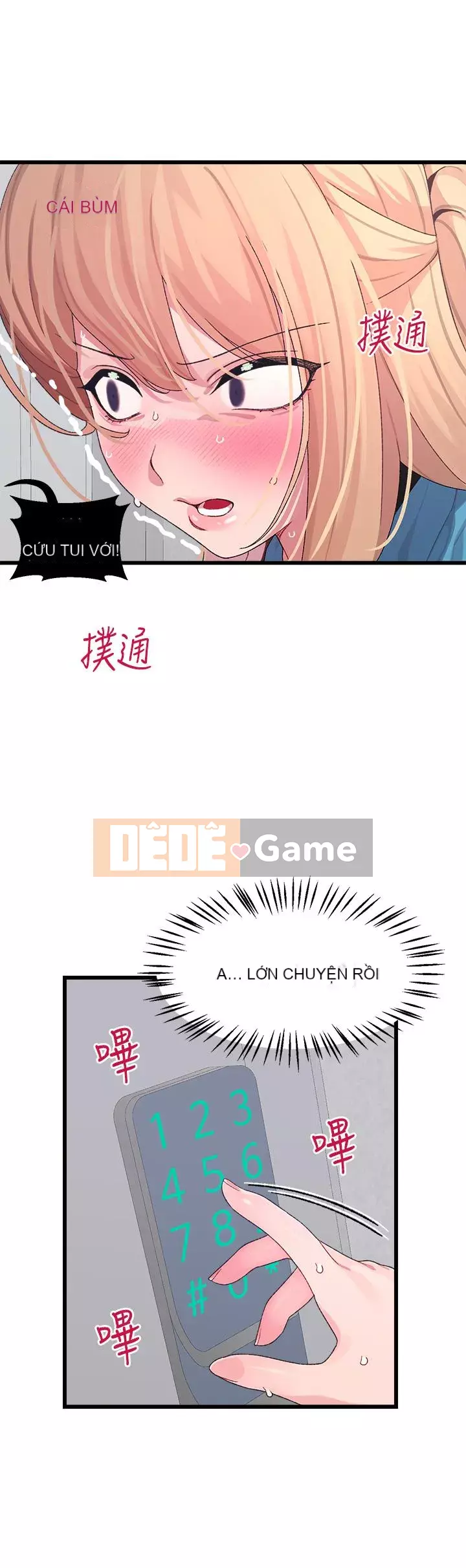 Plop plop ghép nối Chương 1-8