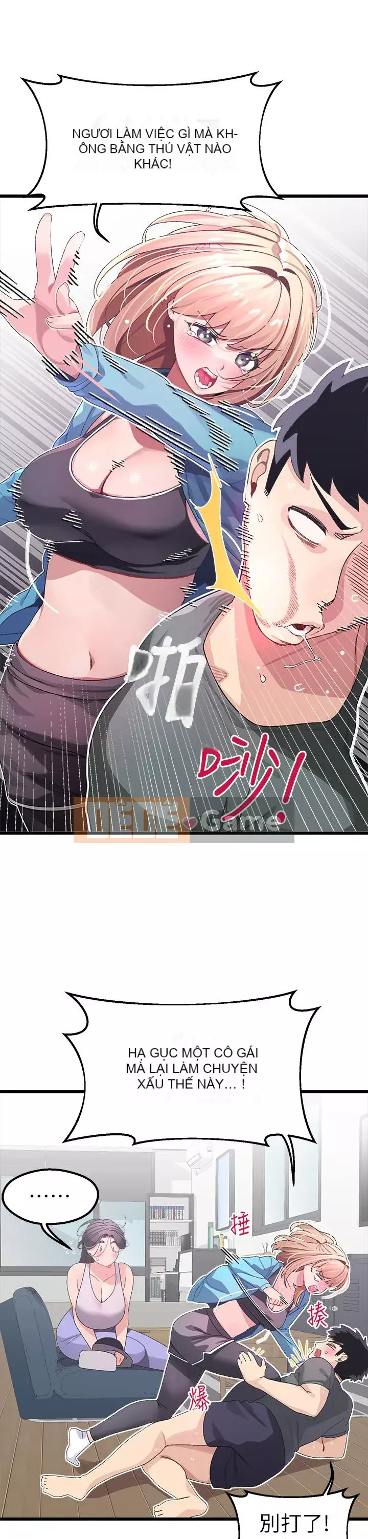 Plop plop ghép nối Chương 1-8