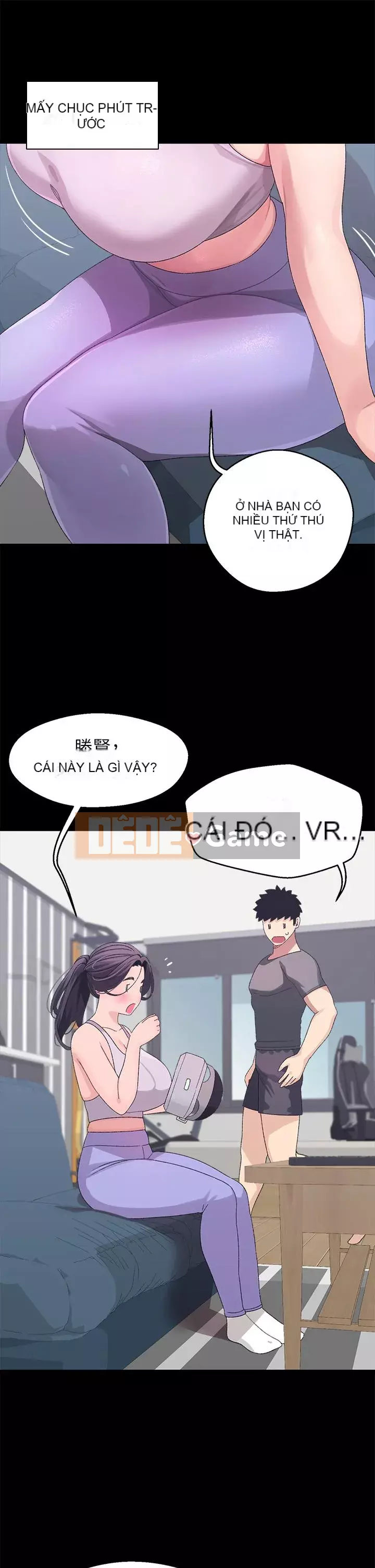 Plop plop ghép nối Chương 1-8