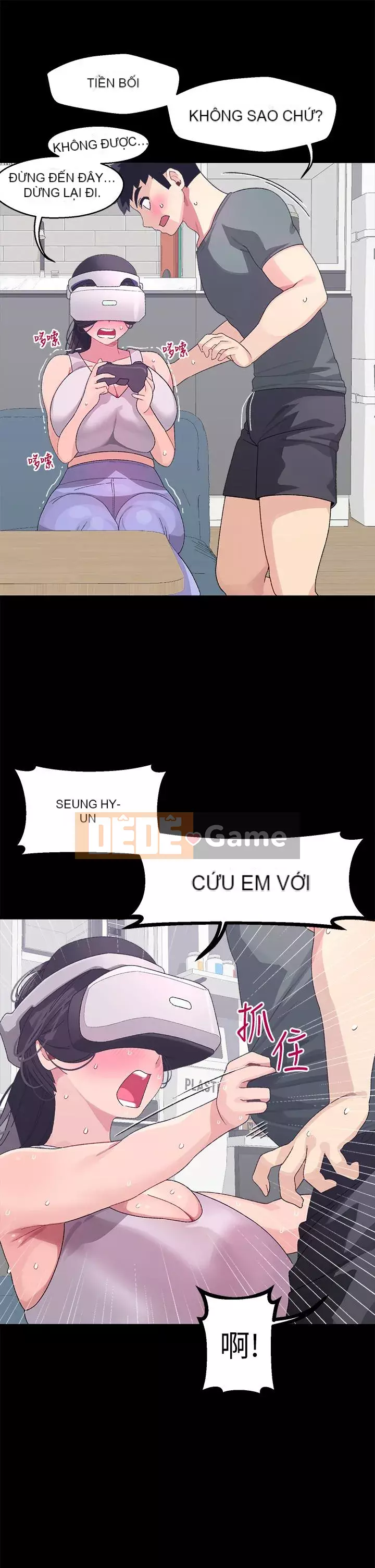 Plop plop ghép nối Chương 1-8