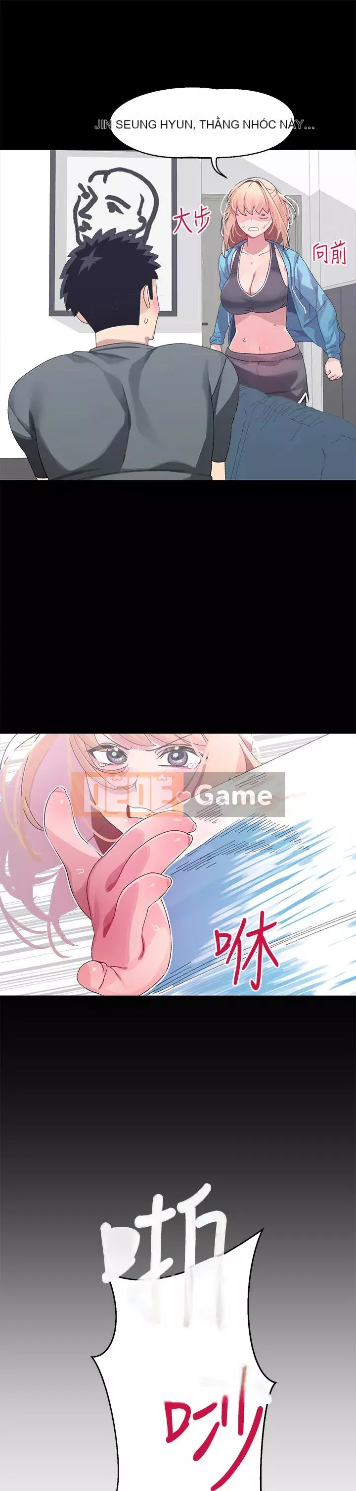 Plop plop ghép nối Chương 1-8