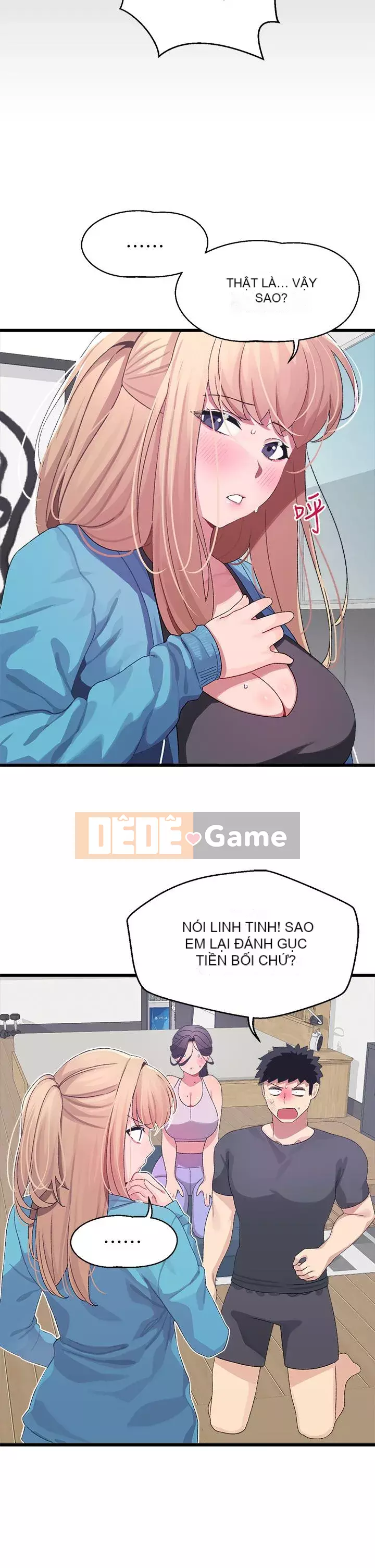 Plop plop ghép nối Chương 1-8