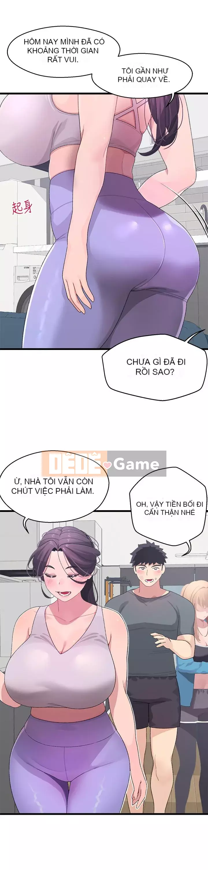 Plop plop ghép nối Chương 1-8