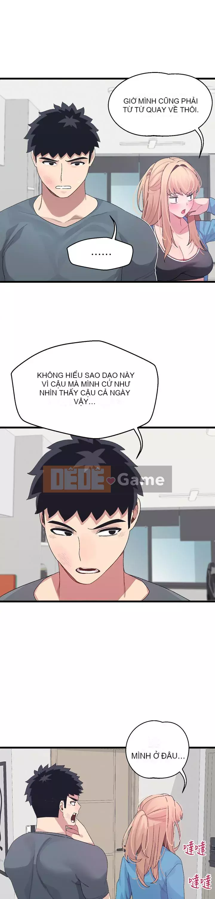 Plop plop ghép nối Chương 1-8