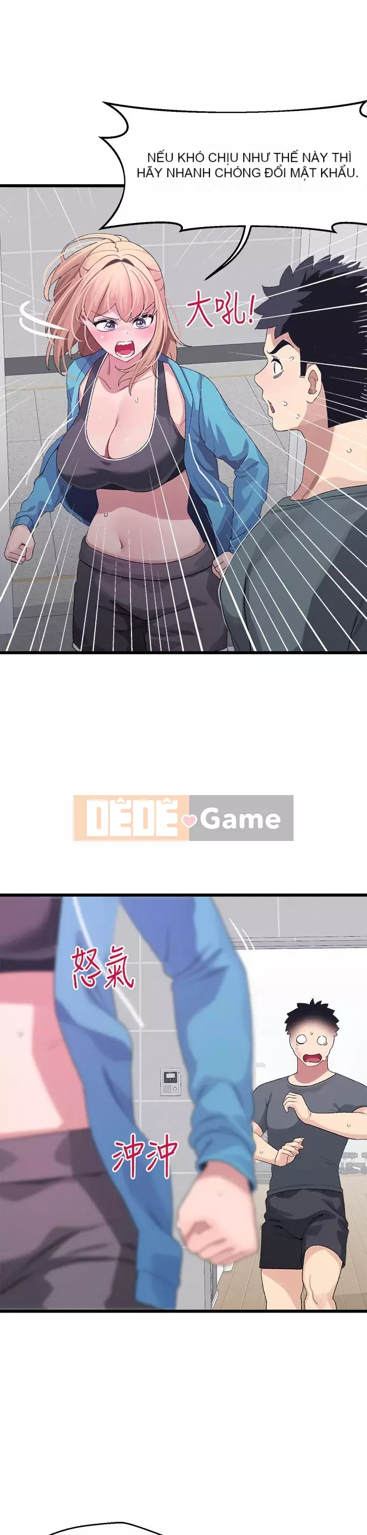 Plop plop ghép nối Chương 1-8