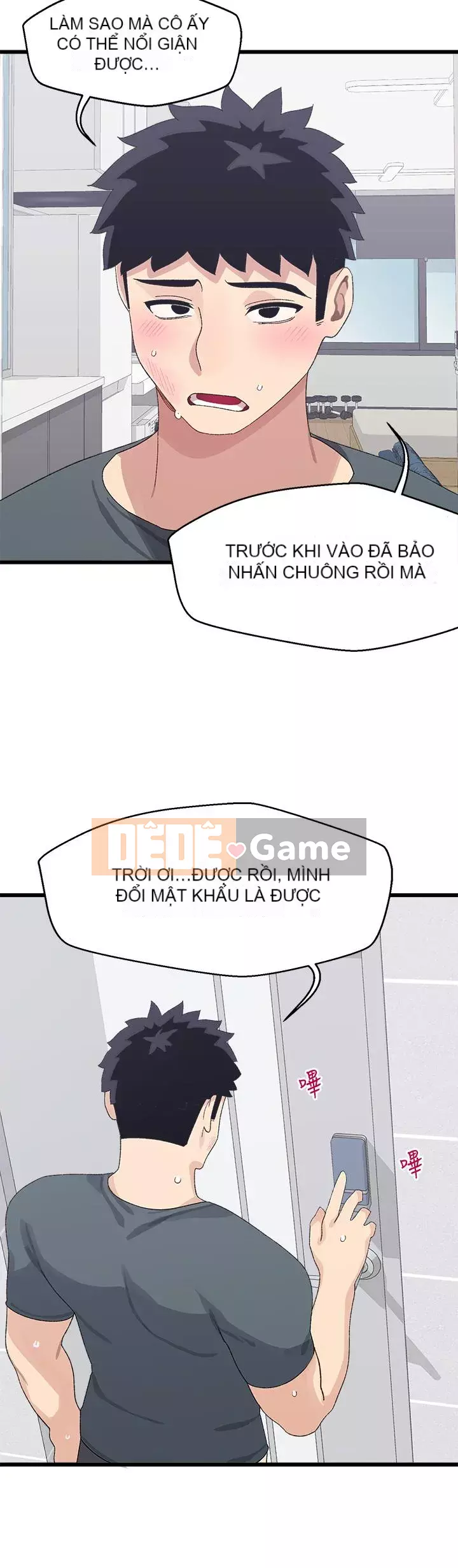 Plop plop ghép nối Chương 1-8