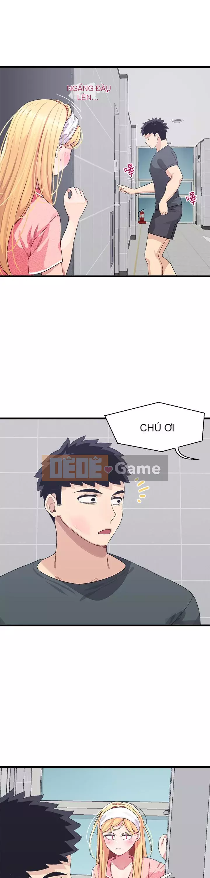 Plop plop ghép nối Chương 1-8