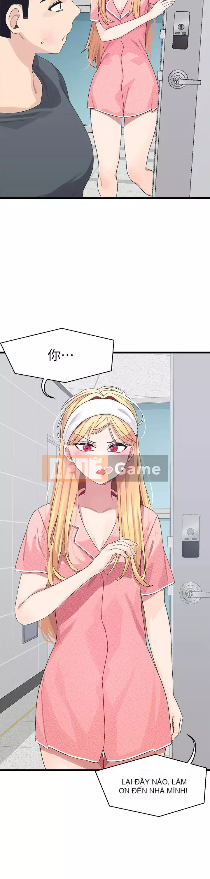 Plop plop ghép nối Chương 1-8