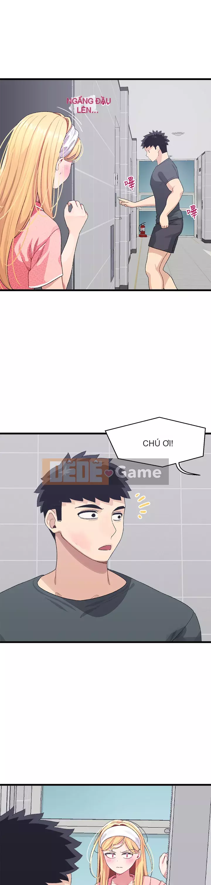 Plop plop ghép nối Chương 1-8