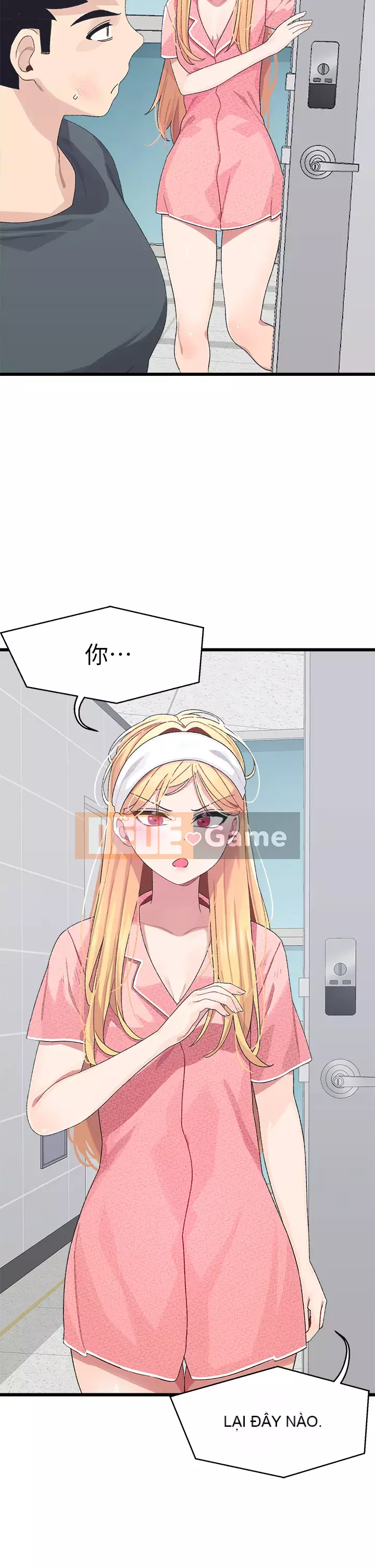 Plop plop ghép nối Chương 1-8