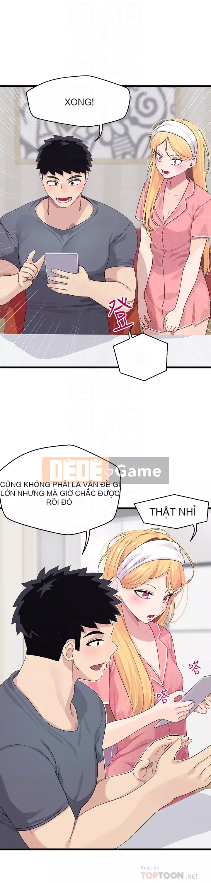 Plop plop ghép nối Chương 1-8