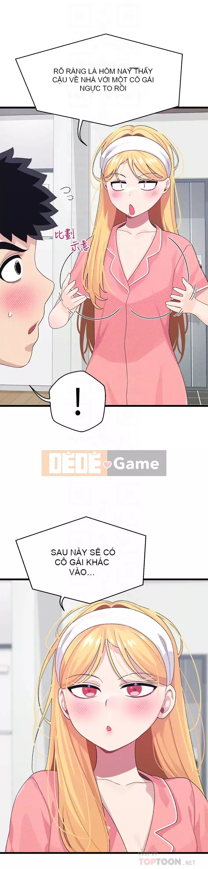 Plop plop ghép nối Chương 1-8