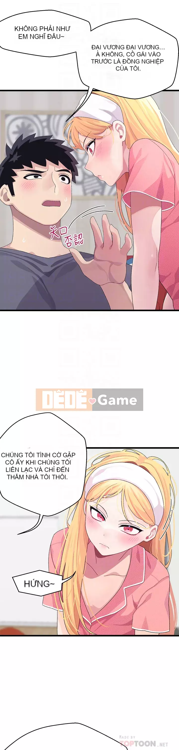 Plop plop ghép nối Chương 1-8