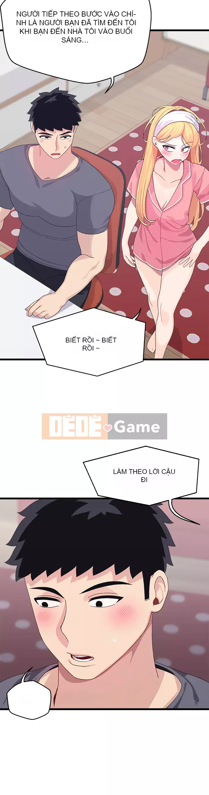 Plop plop ghép nối Chương 1-8