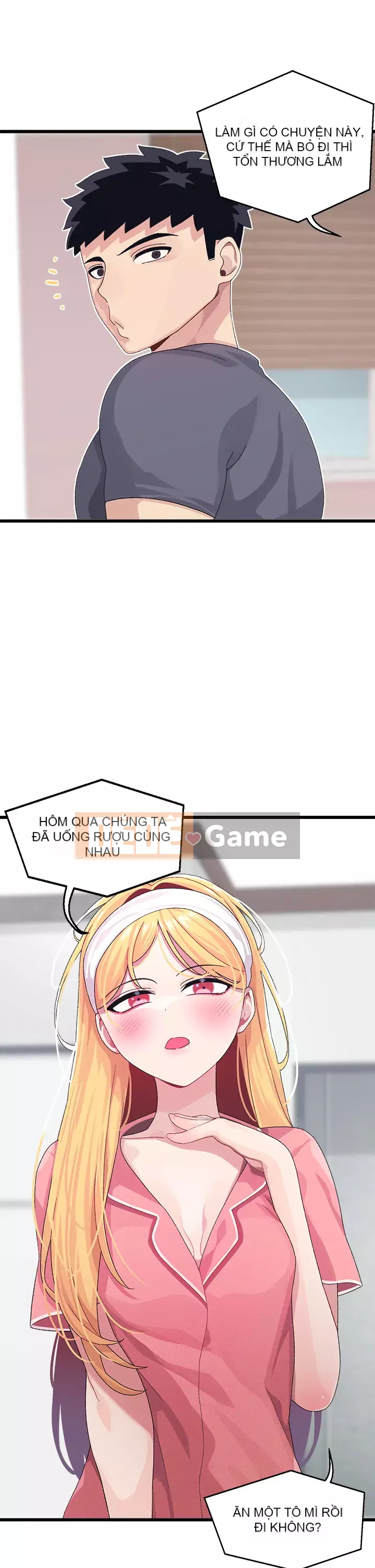 Plop plop ghép nối Chương 1-8