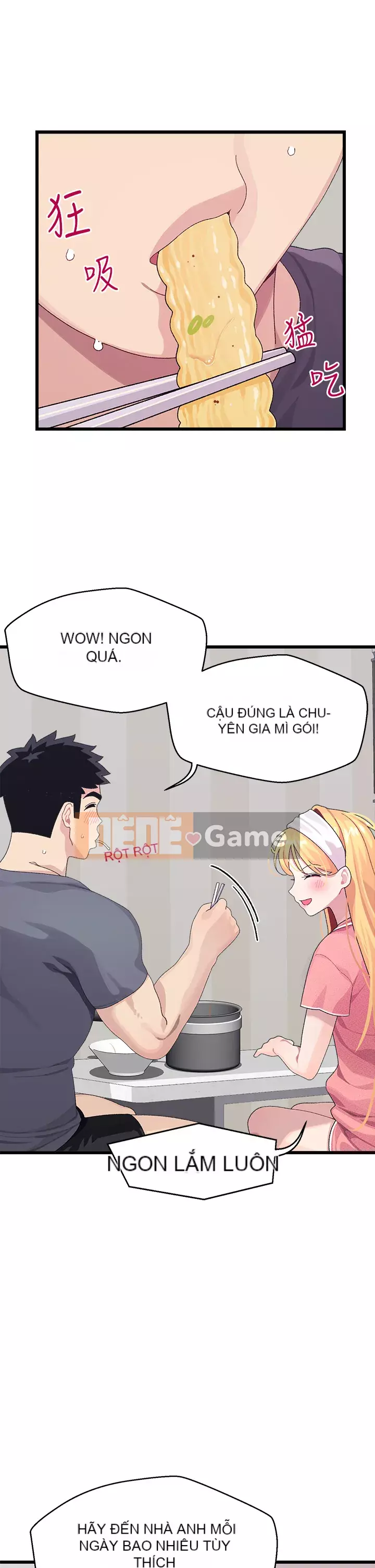 Plop plop ghép nối Chương 1-8