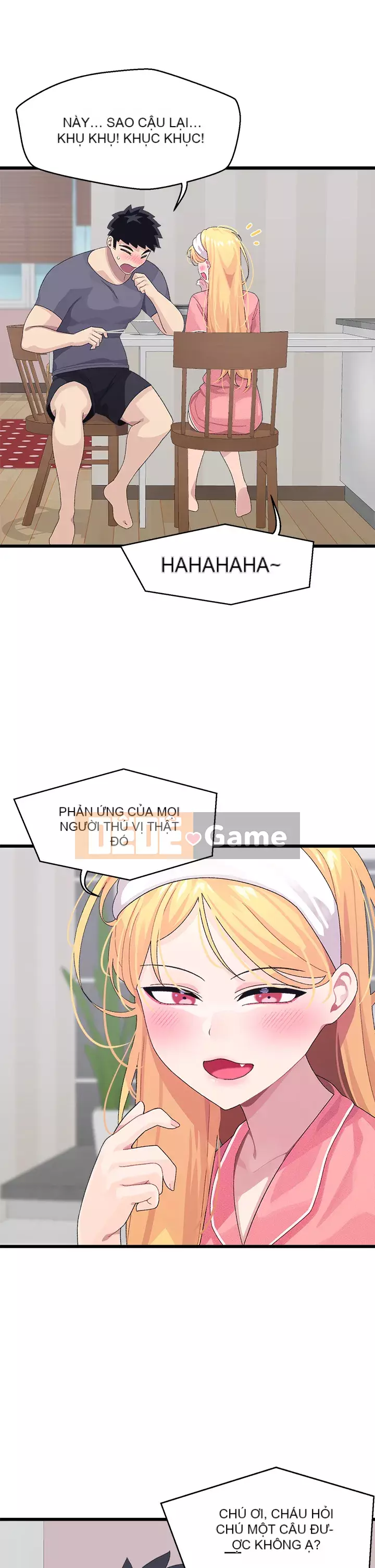 Plop plop ghép nối Chương 1-8