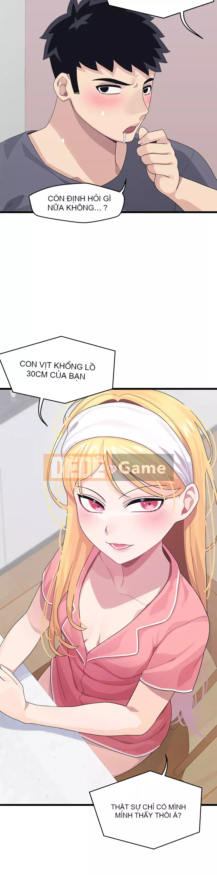 Plop plop ghép nối Chương 1-8