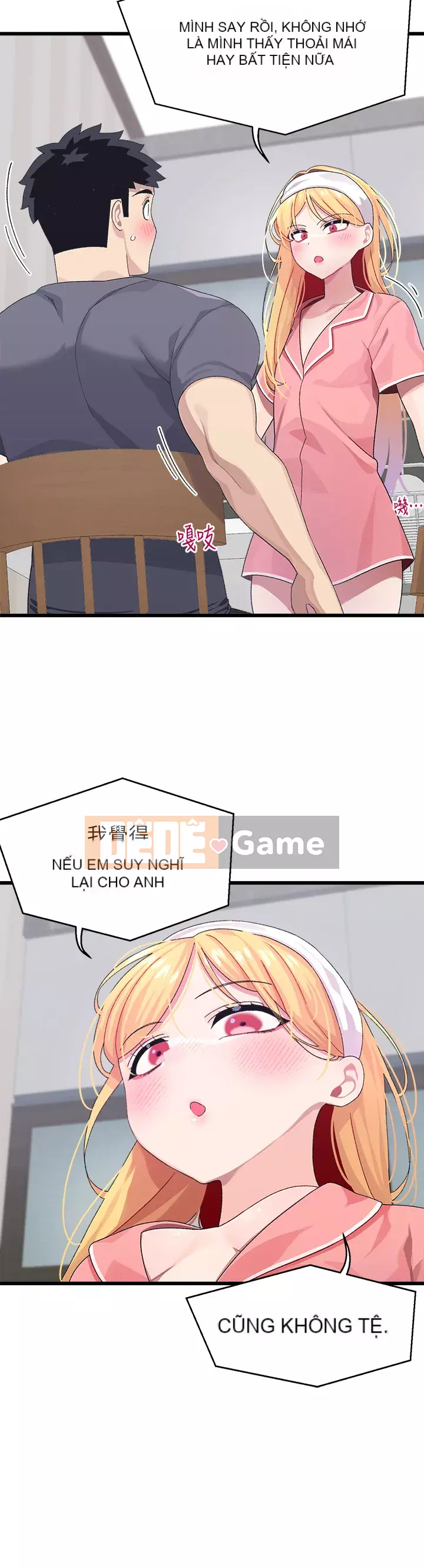 Plop plop ghép nối Chương 1-8