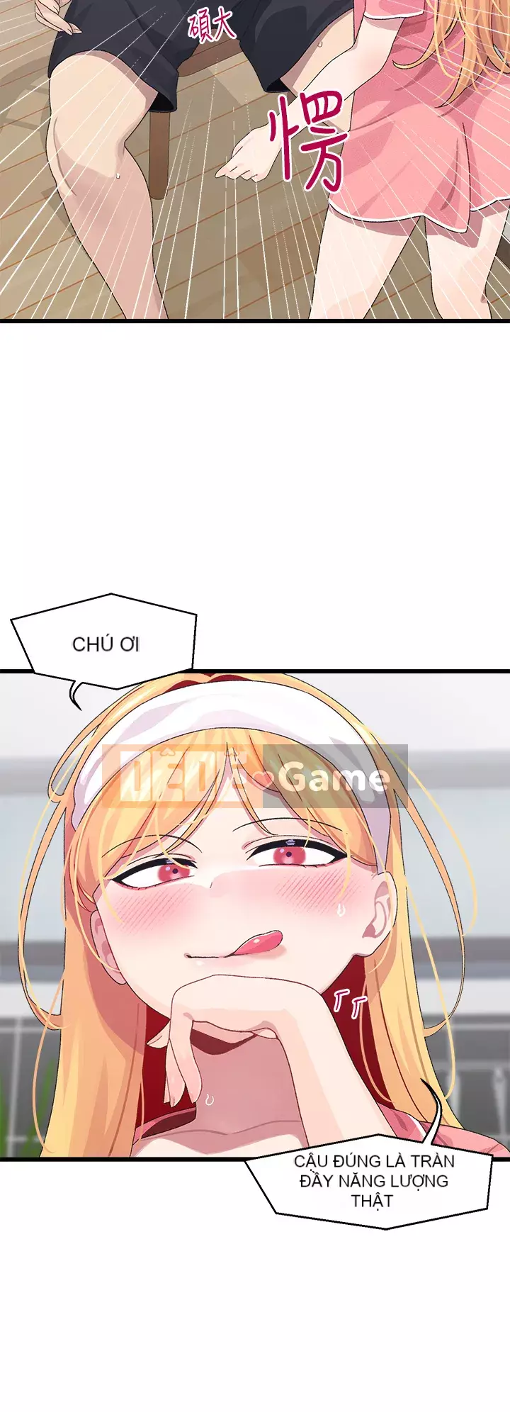 Plop plop ghép nối Chương 1-8