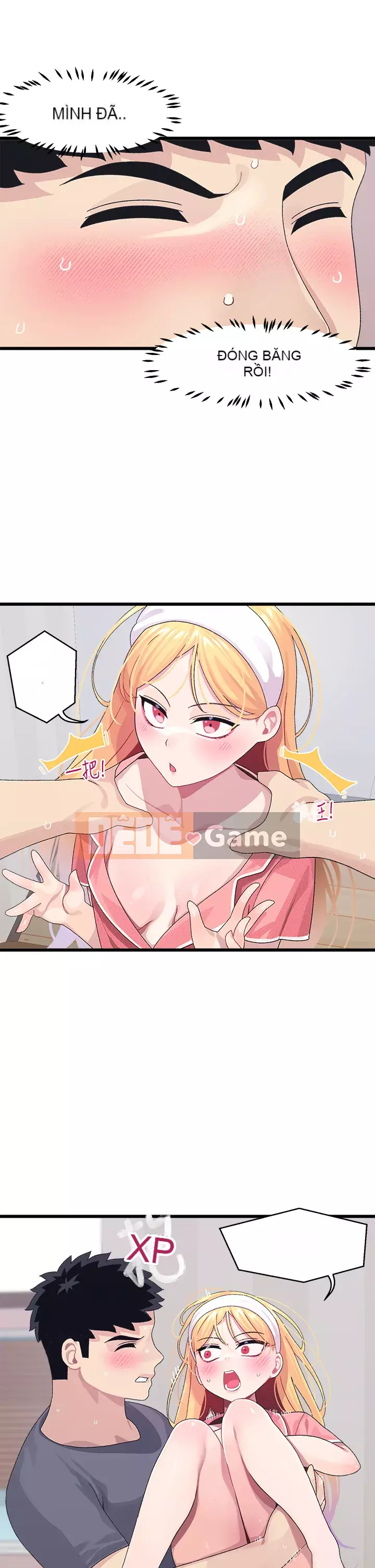 Plop plop ghép nối Chương 1-8