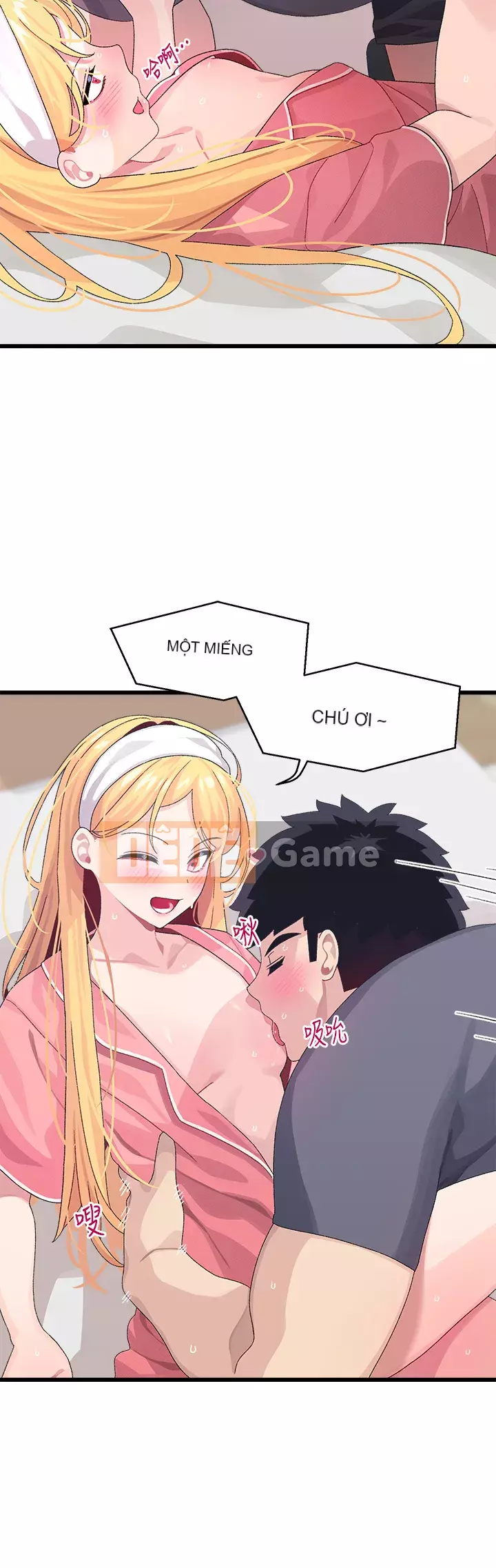 Plop plop ghép nối Chương 1-8