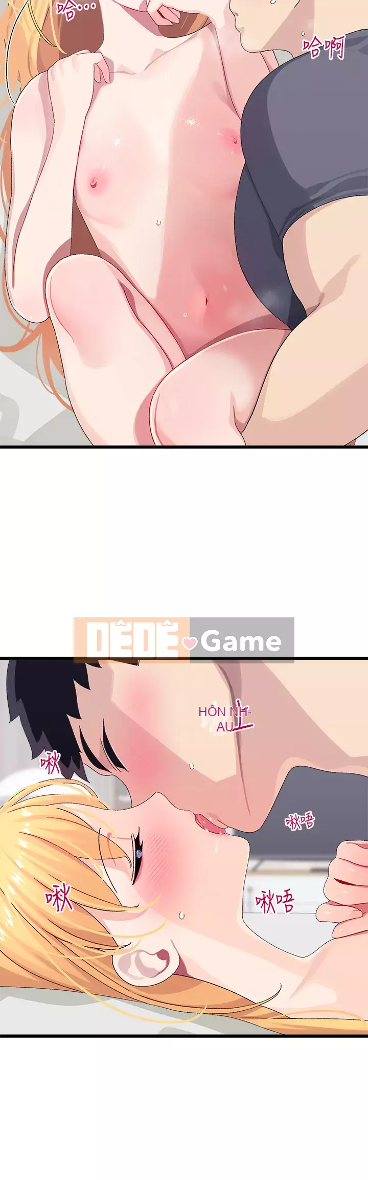 Plop plop ghép nối Chương 1-8