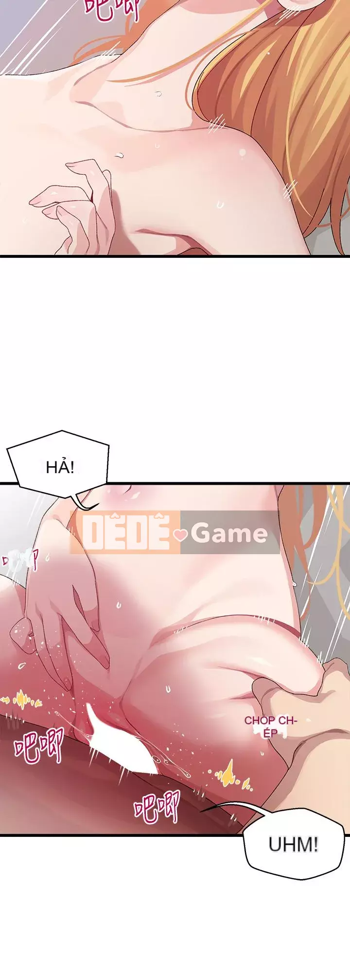 Plop plop ghép nối Chương 9-10