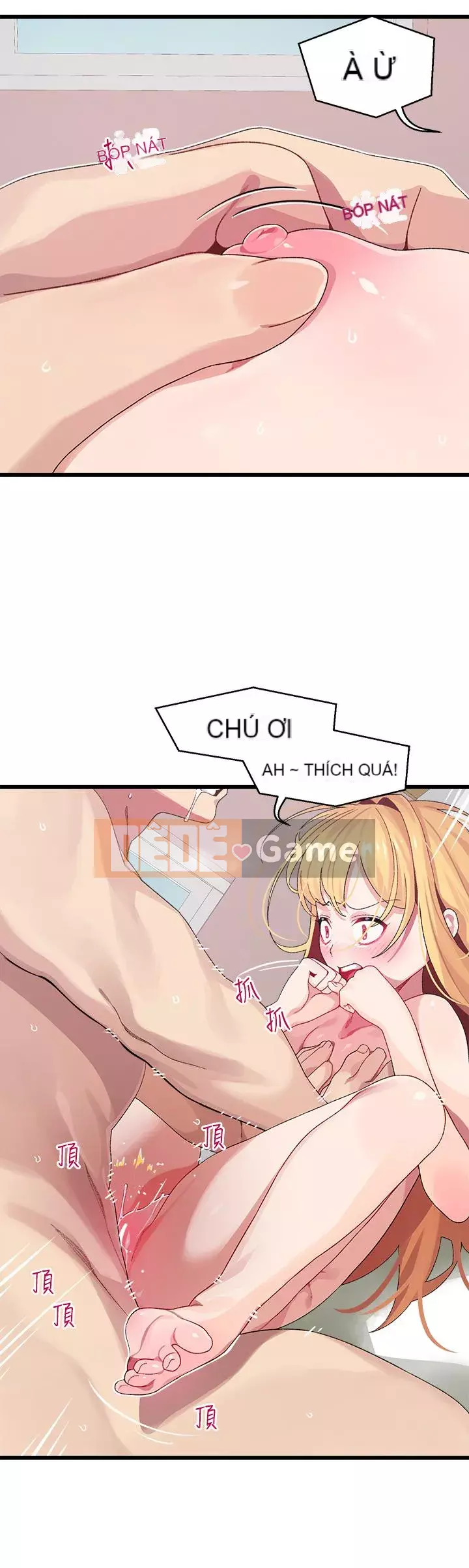 Plop plop ghép nối Chương 9-10