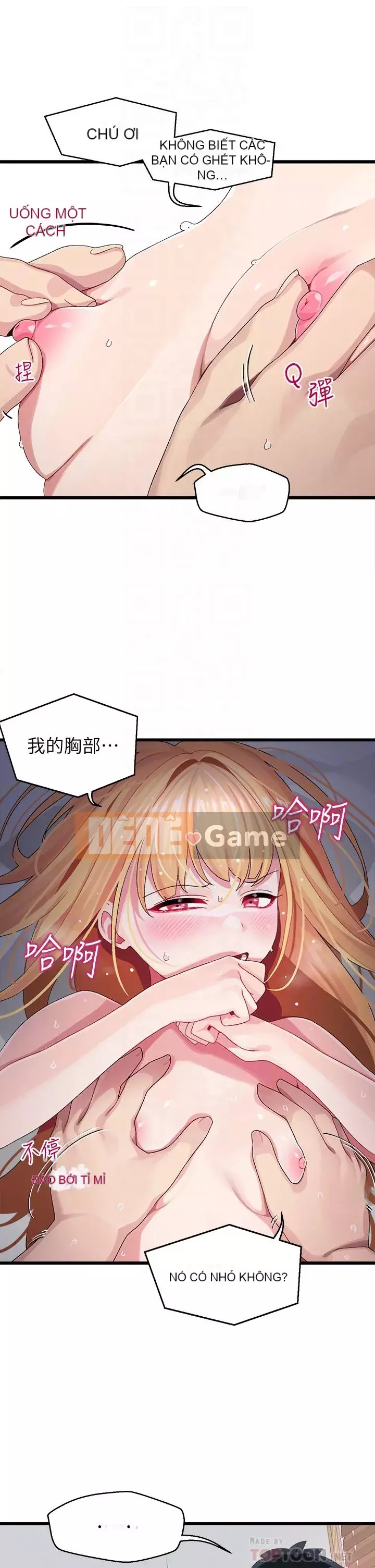 Plop plop ghép nối Chương 9-10