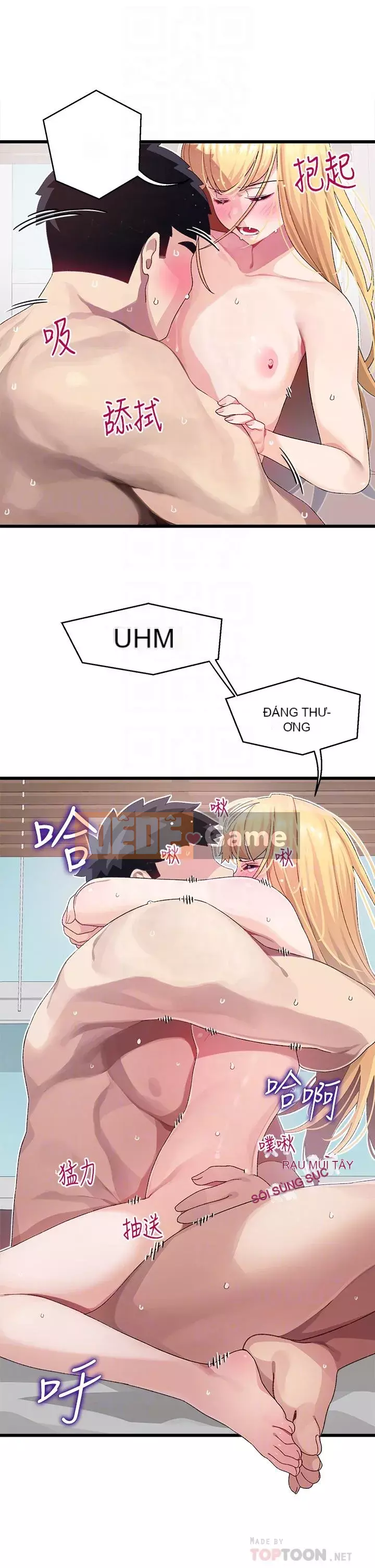 Plop plop ghép nối Chương 9-10