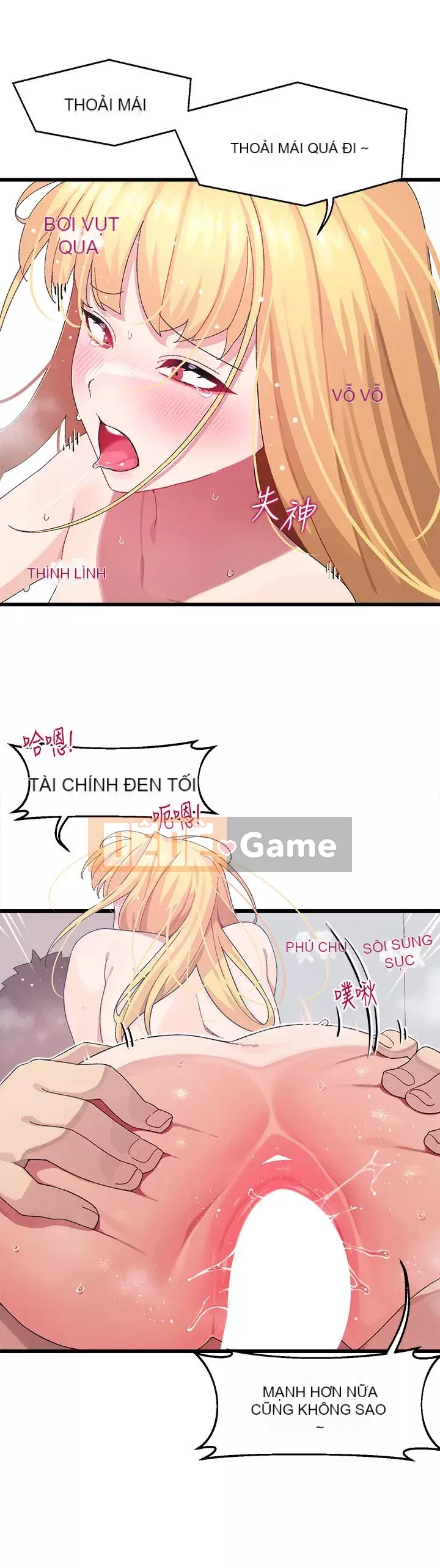 Plop plop ghép nối Chương 9-10