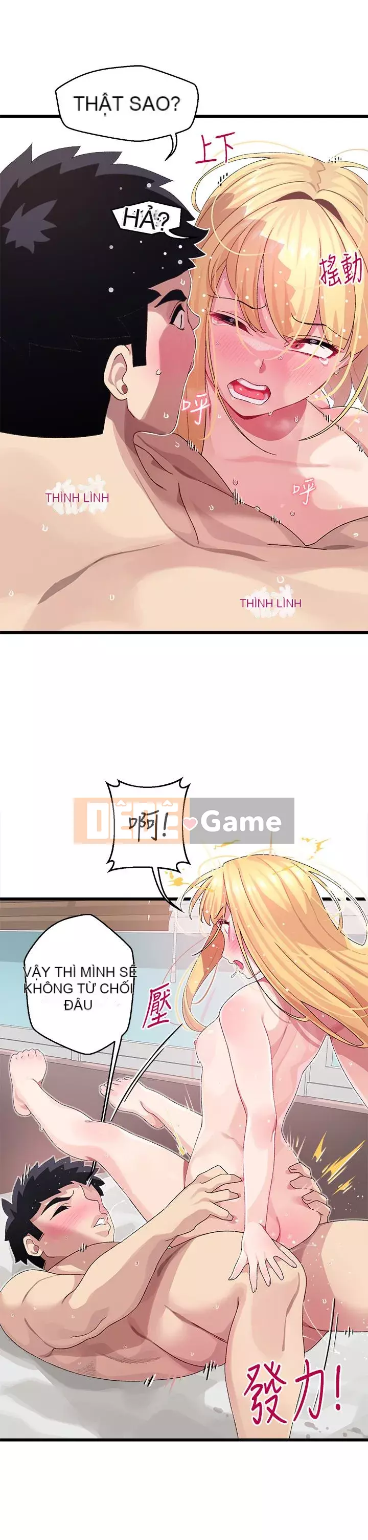 Plop plop ghép nối Chương 9-10