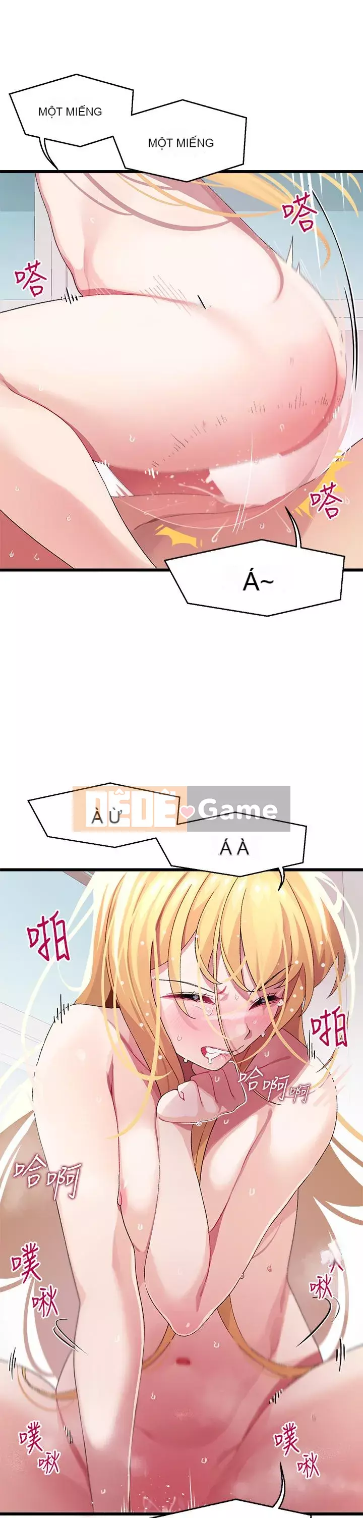 Plop plop ghép nối Chương 9-10