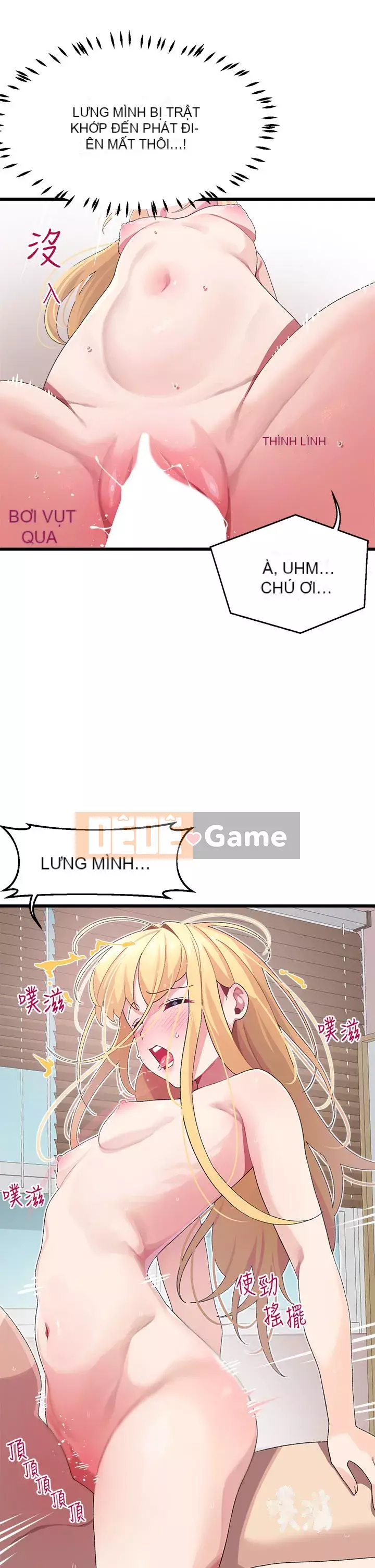 Plop plop ghép nối Chương 9-10