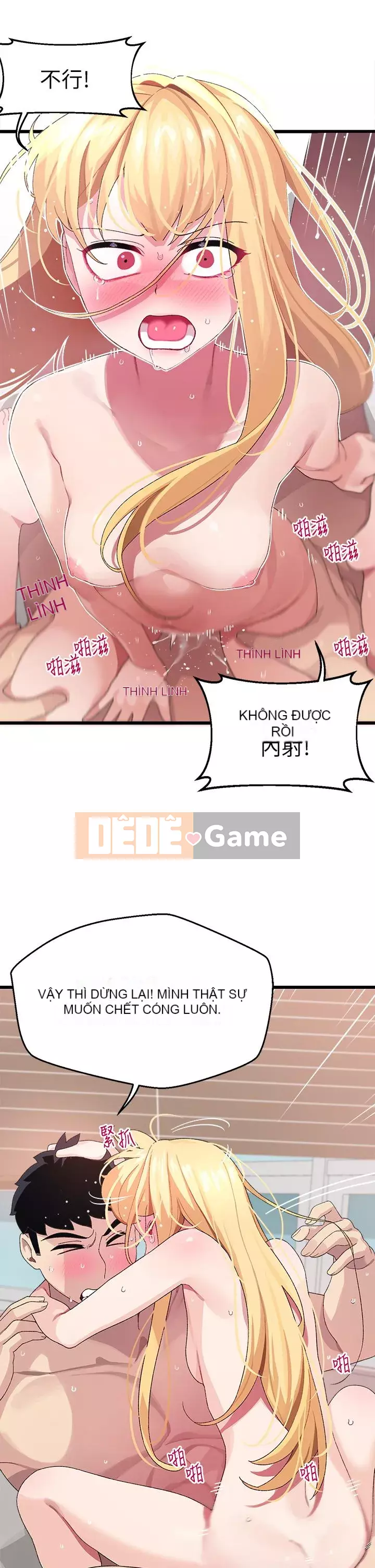 Plop plop ghép nối Chương 9-10