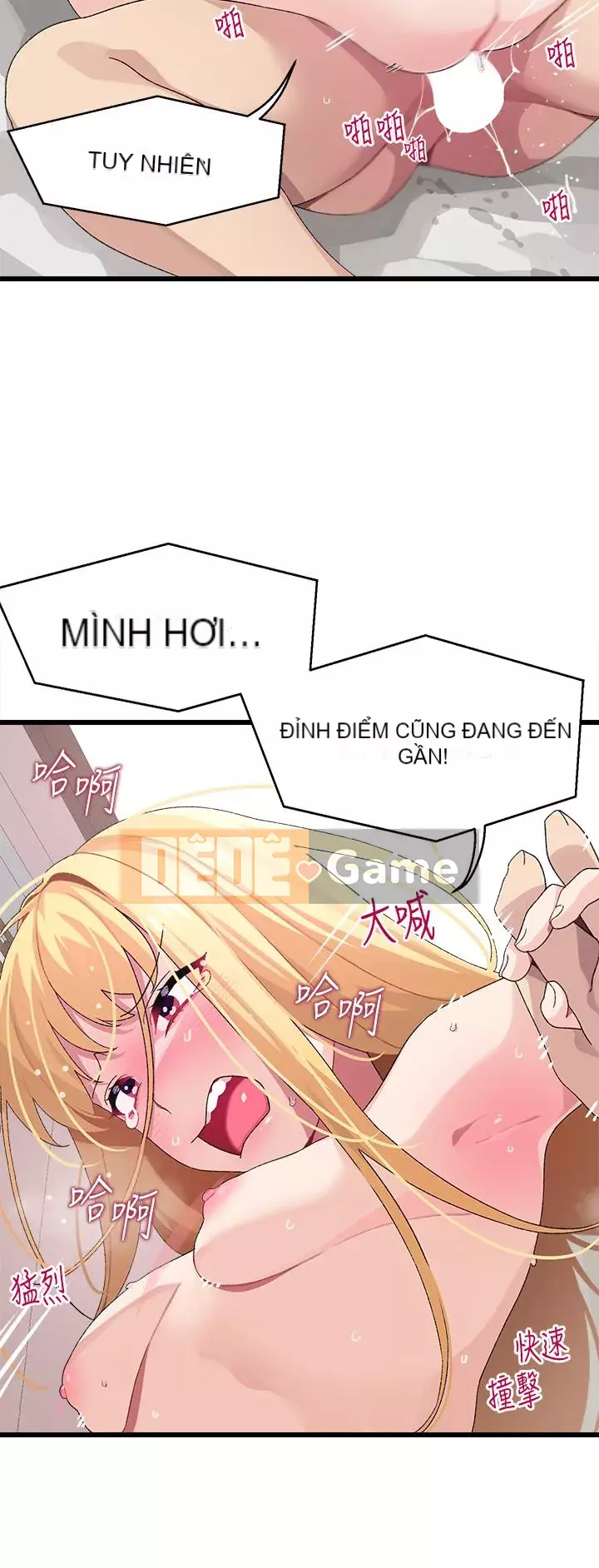 Plop plop ghép nối Chương 9-10