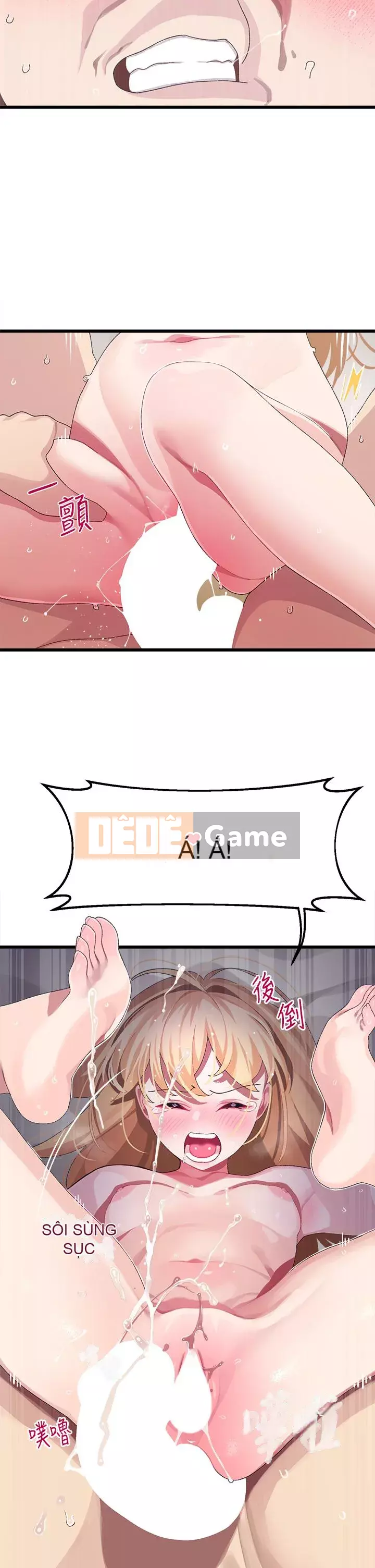 Plop plop ghép nối Chương 9-10