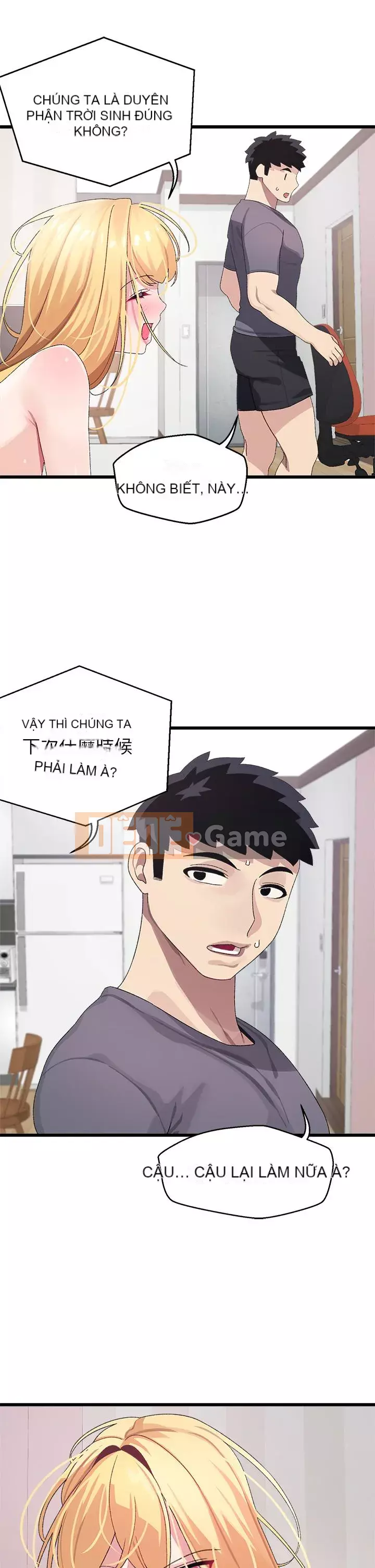 Plop plop ghép nối Chương 9-10