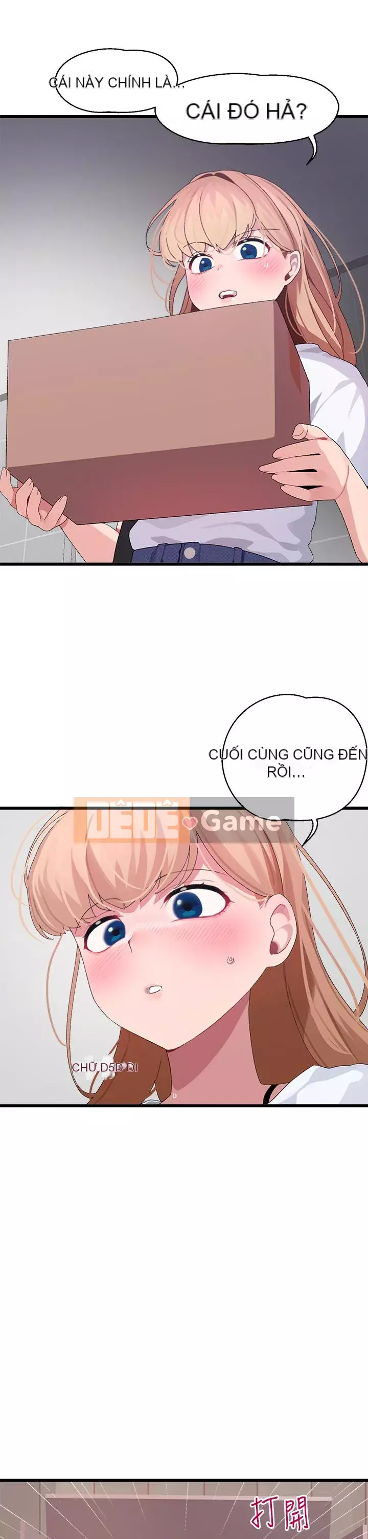 Plop plop ghép nối Chương 9-10