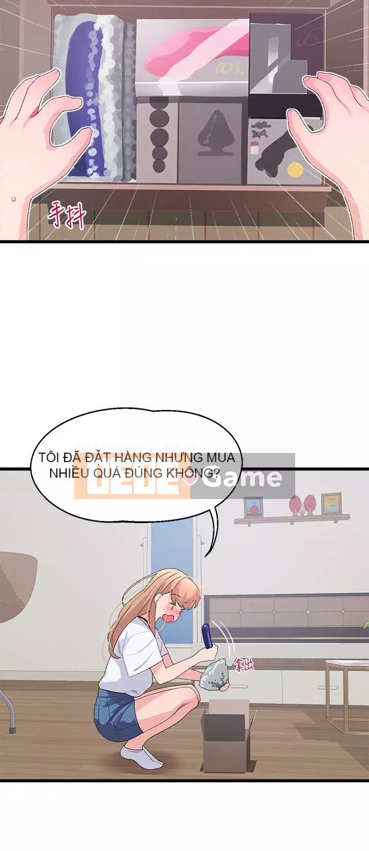 Plop plop ghép nối Chương 9-10