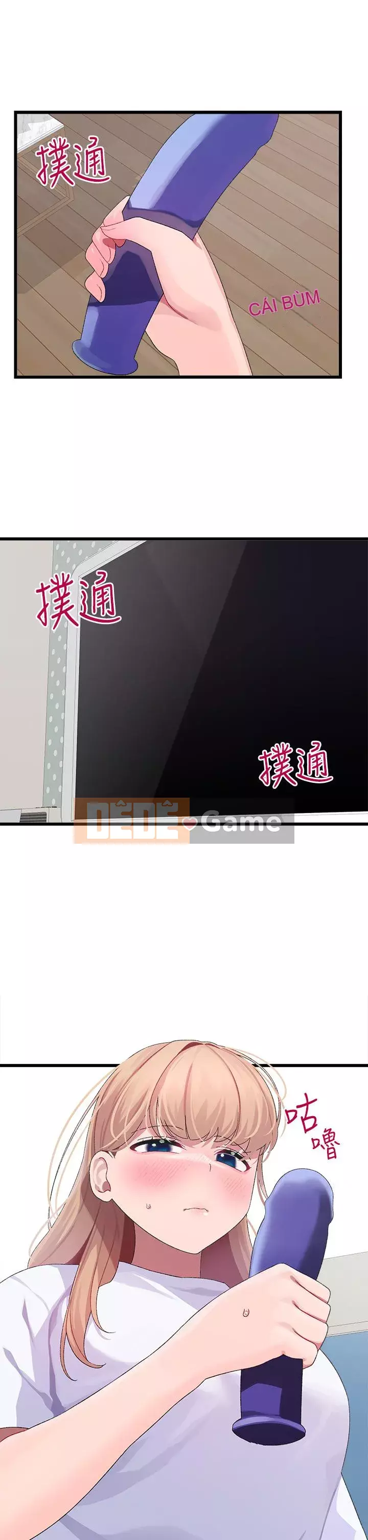 Plop plop ghép nối Chương 9-10