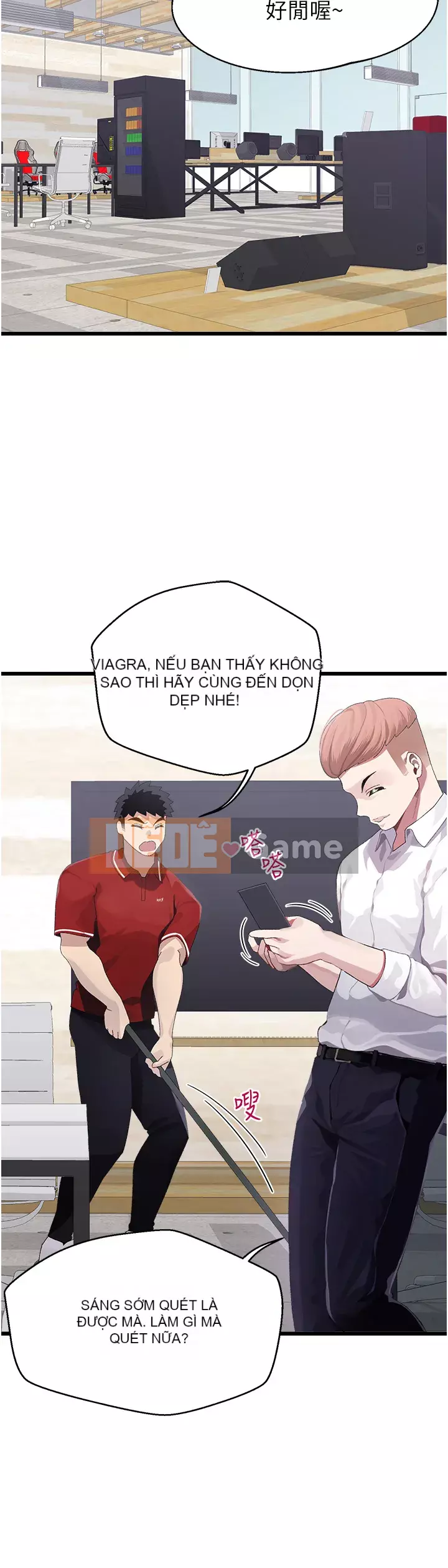 Plop plop ghép nối Chương 9-10