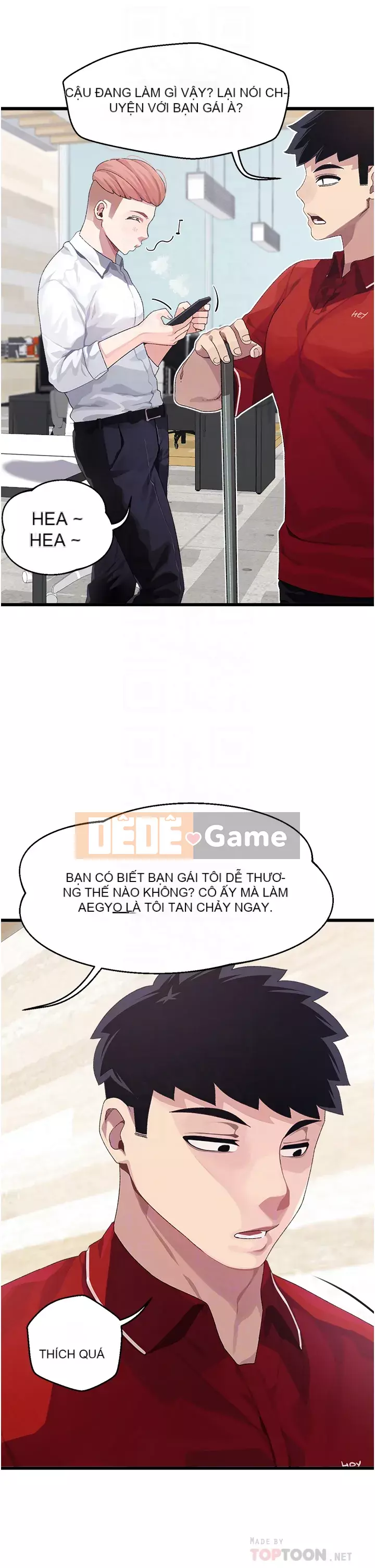 Plop plop ghép nối Chương 9-10